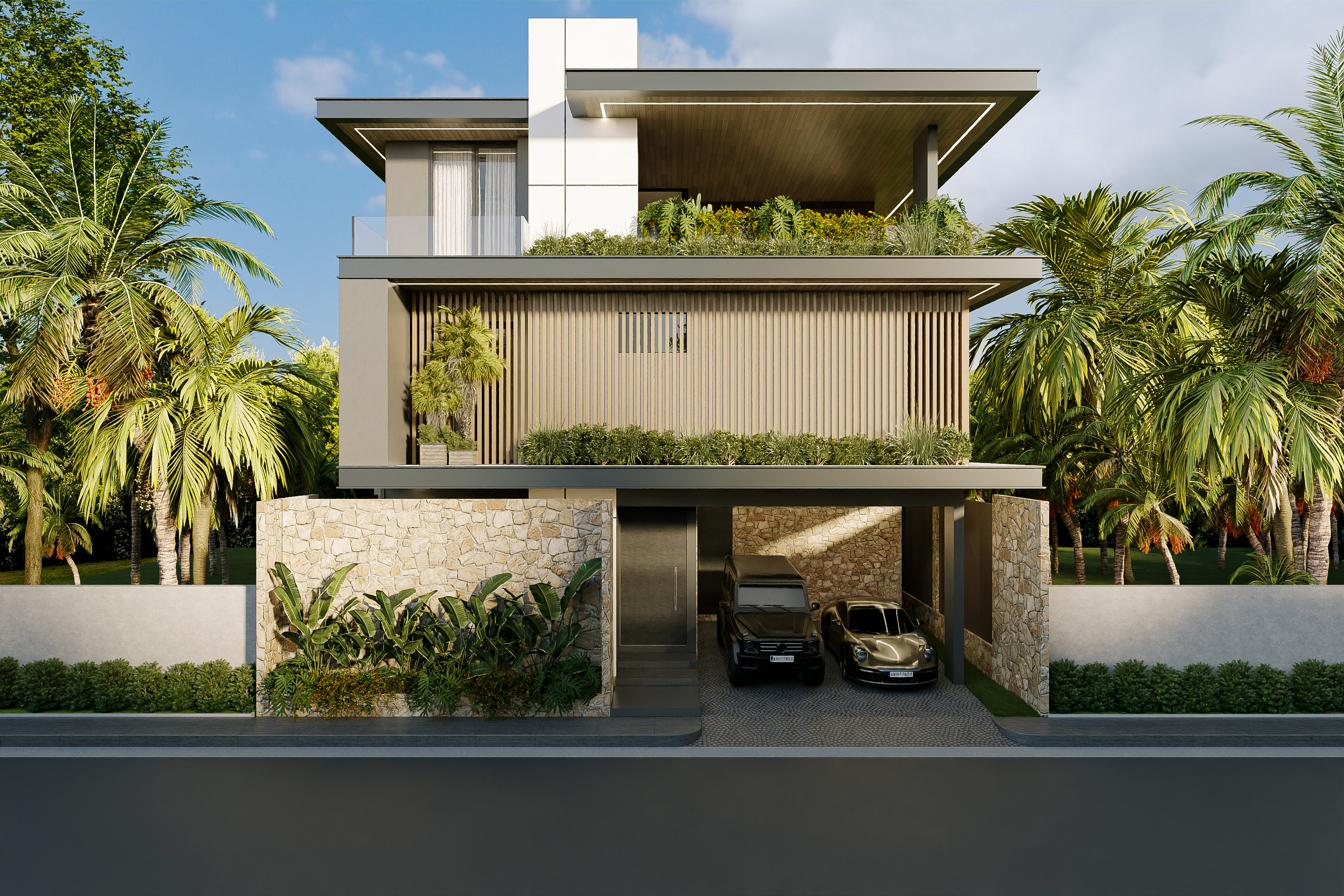 Villa Astera II