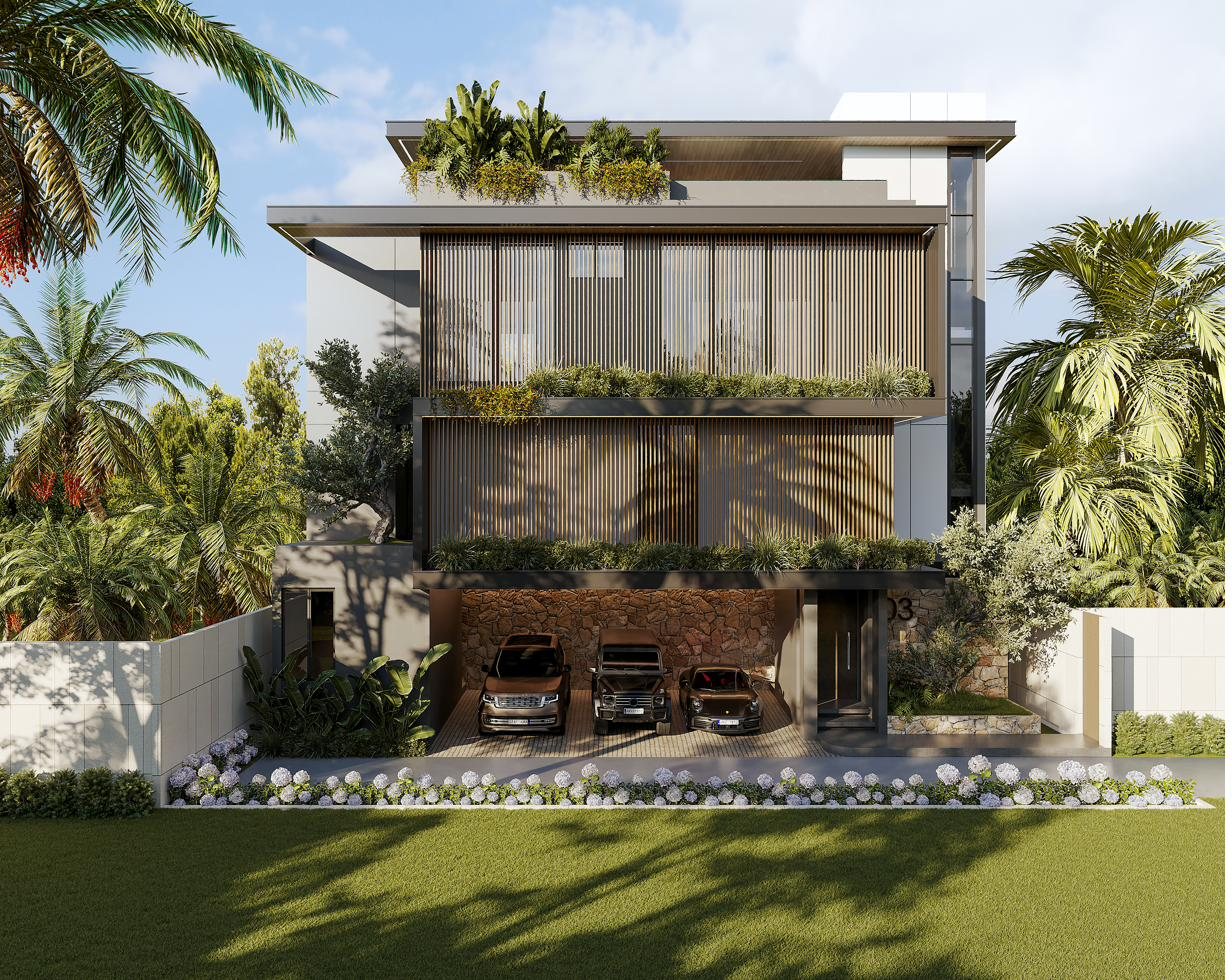 Villa Astera III