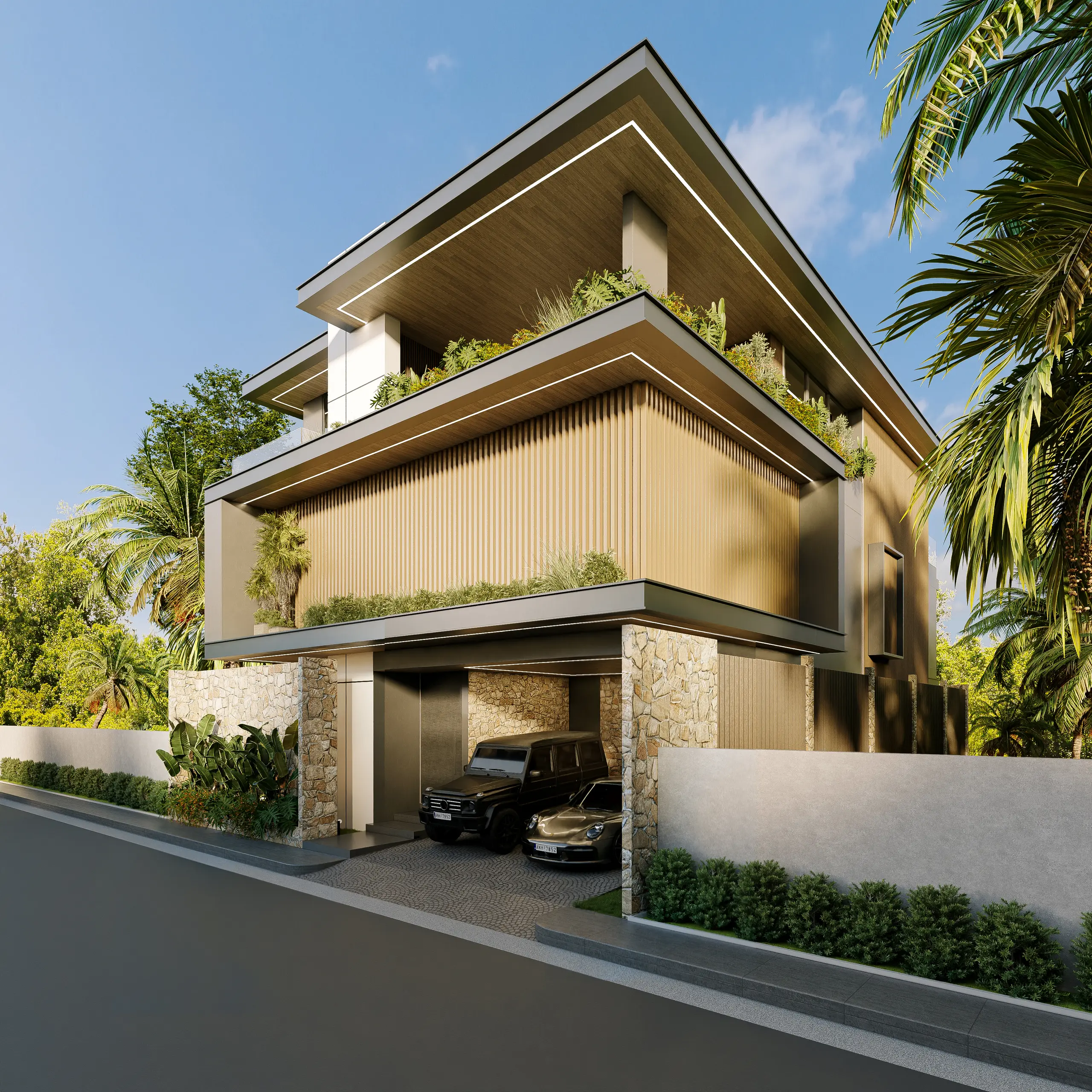 Villa Astera I