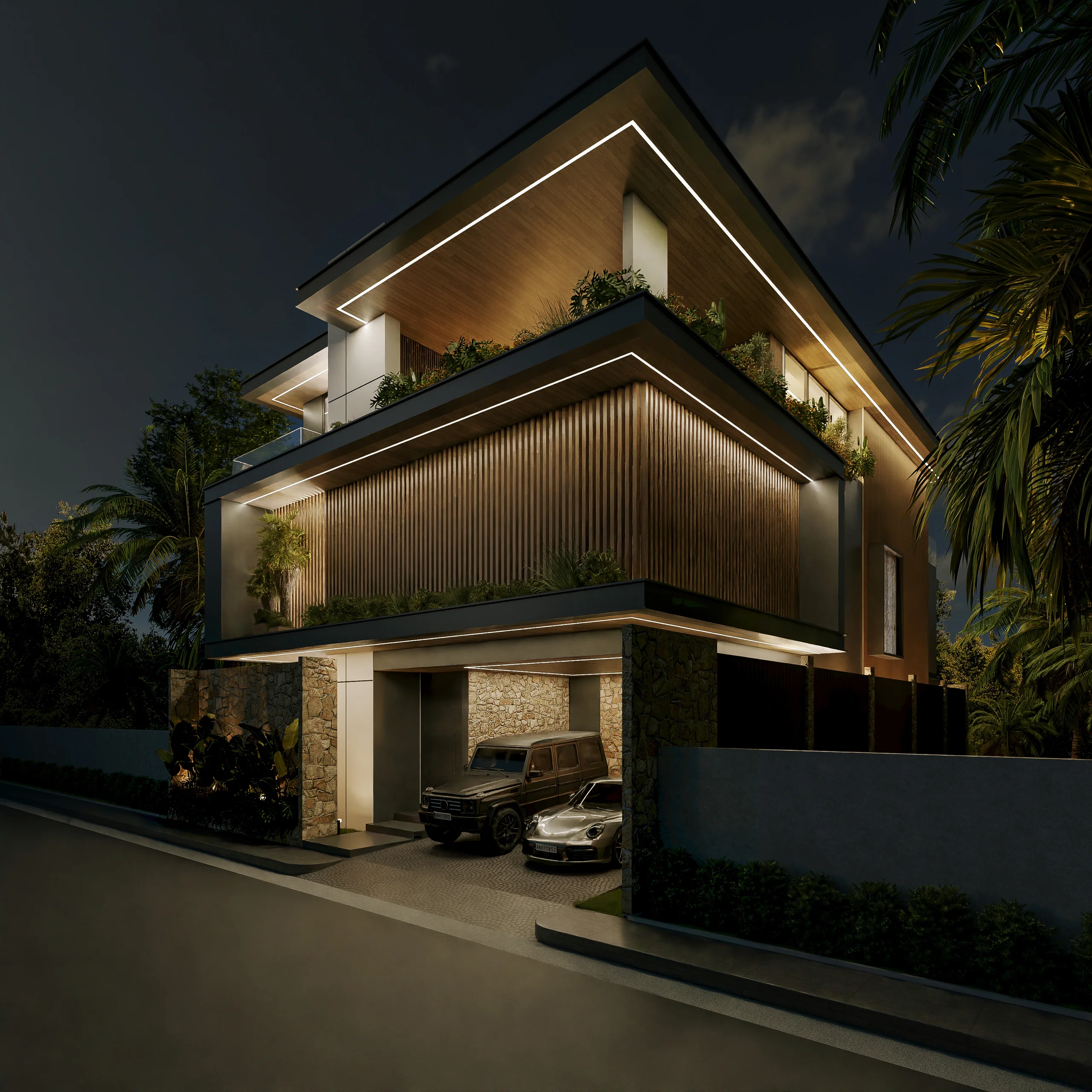Villa Astera II