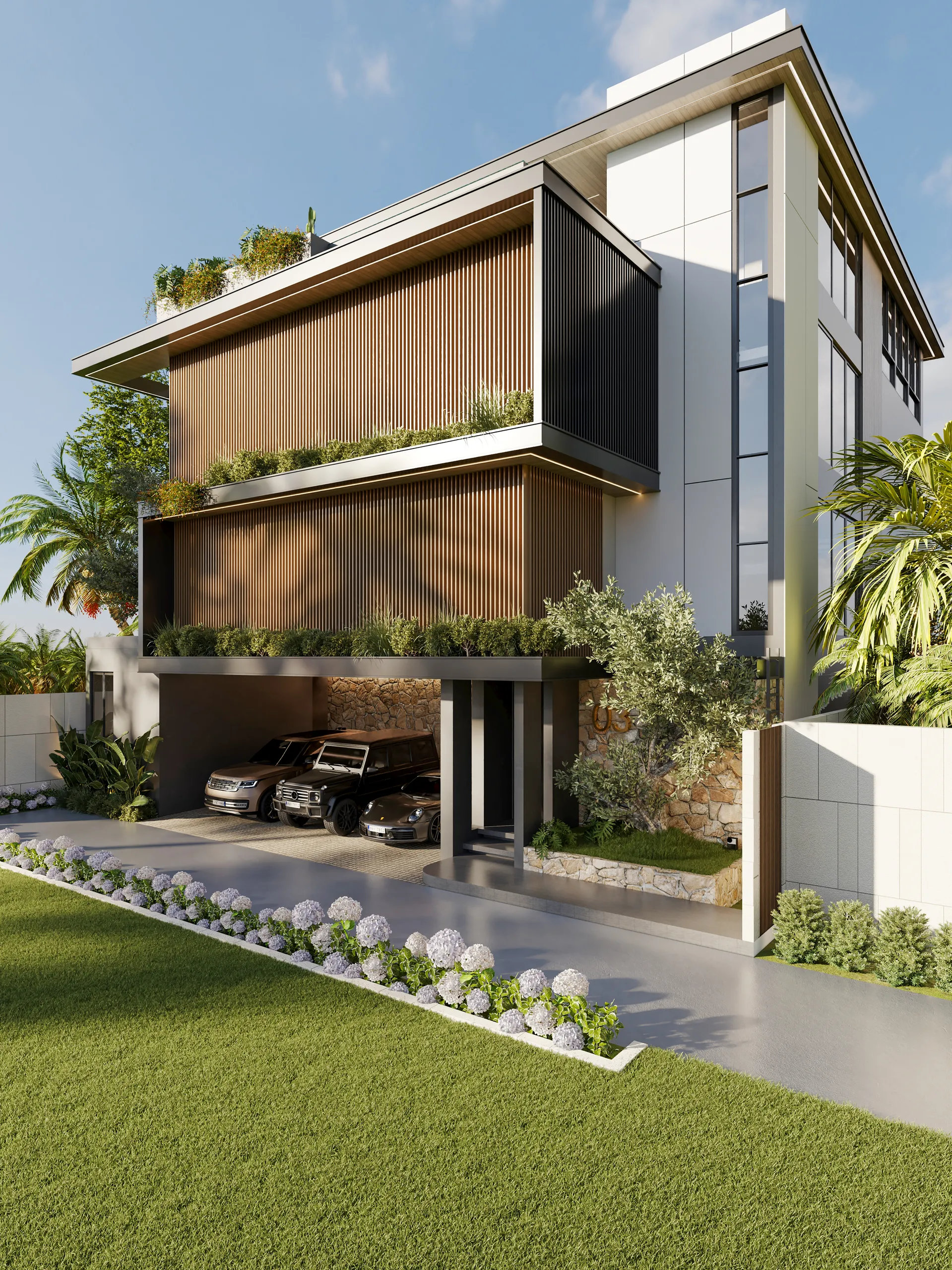 Villa Astera III