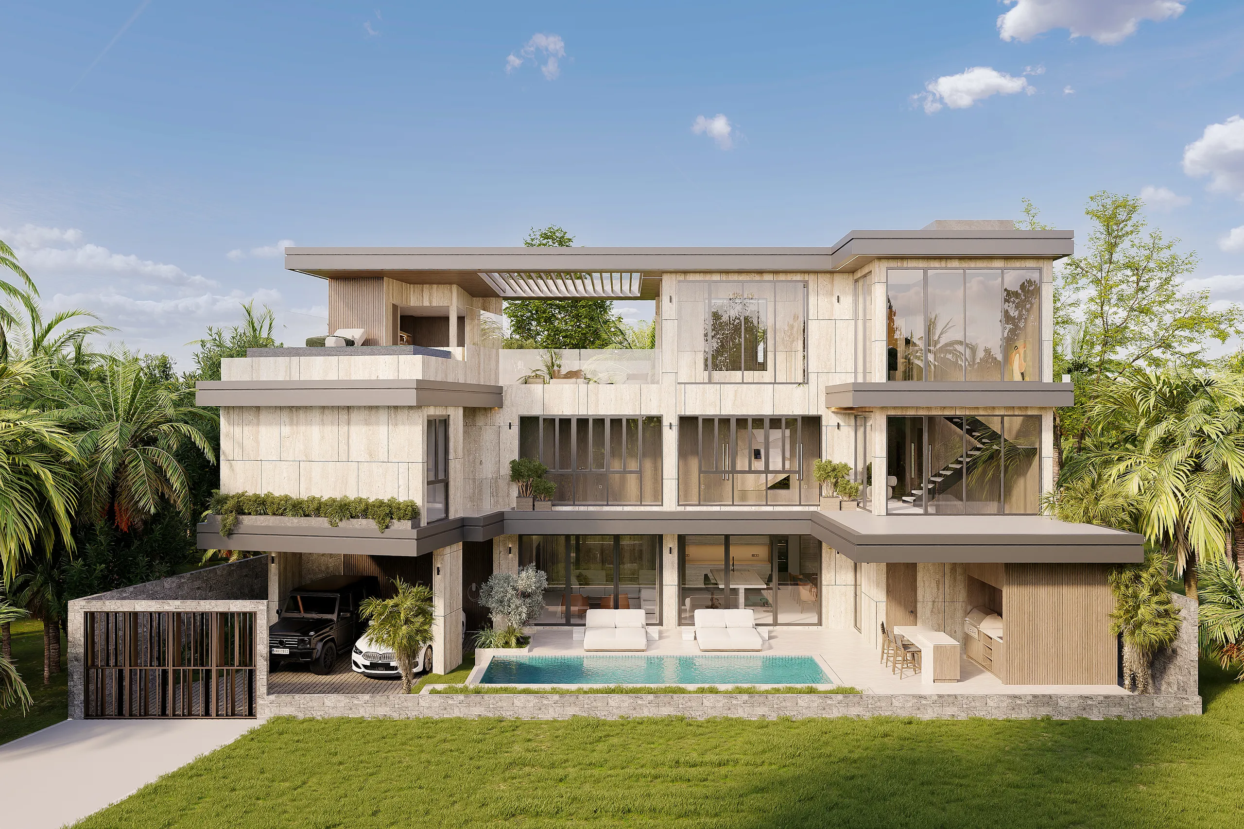 Villa Costera Wongamat