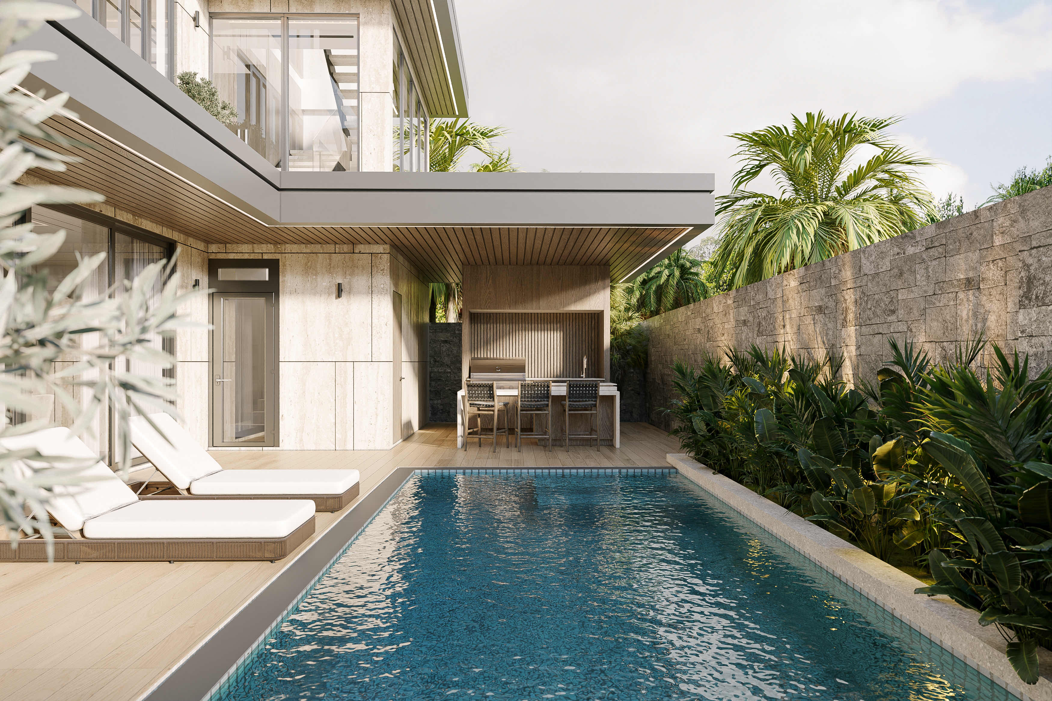 Costera Pool Villa Pattaya - Detail Image 1