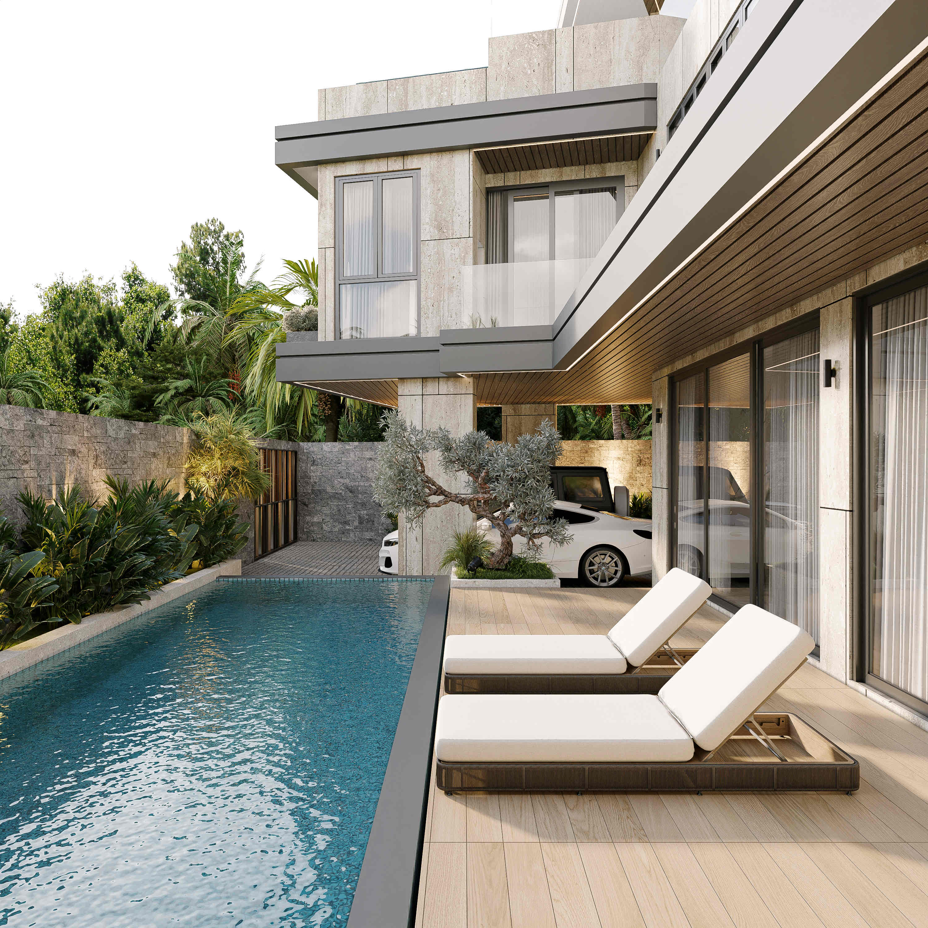 Costera Pool Villa Pattaya - Detail Image 3