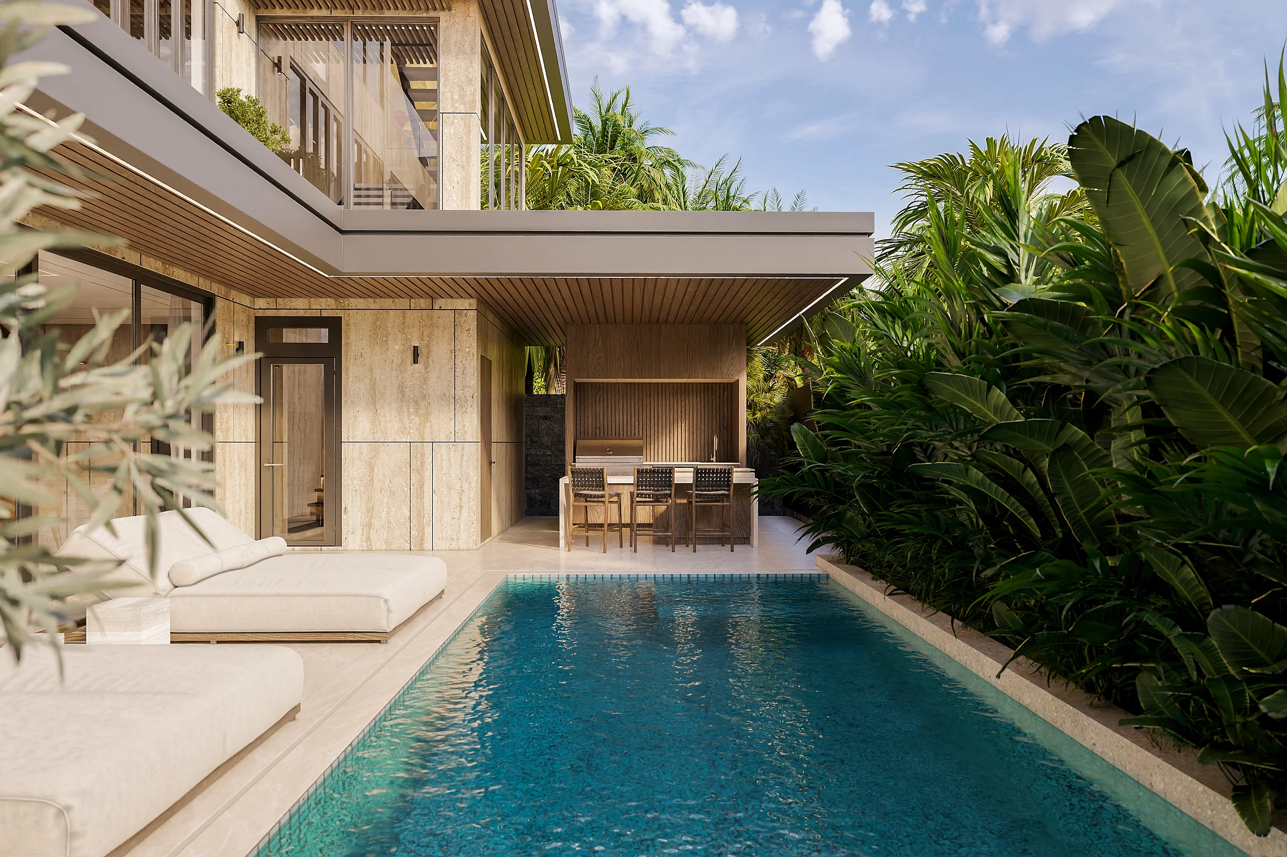 Costera Pool Villa Pattaya - Image 2