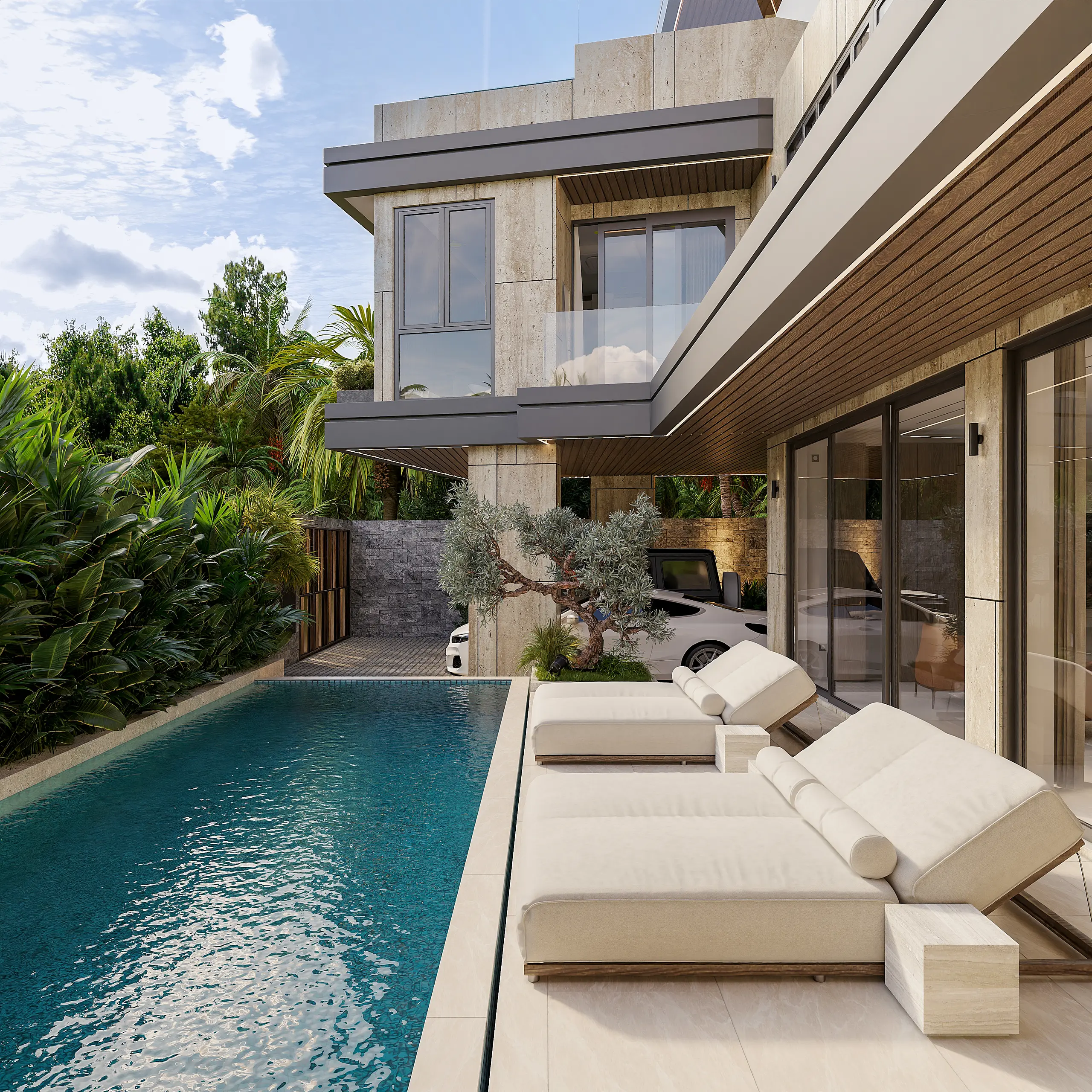 Costera Pool Villa Pattaya - Image 3