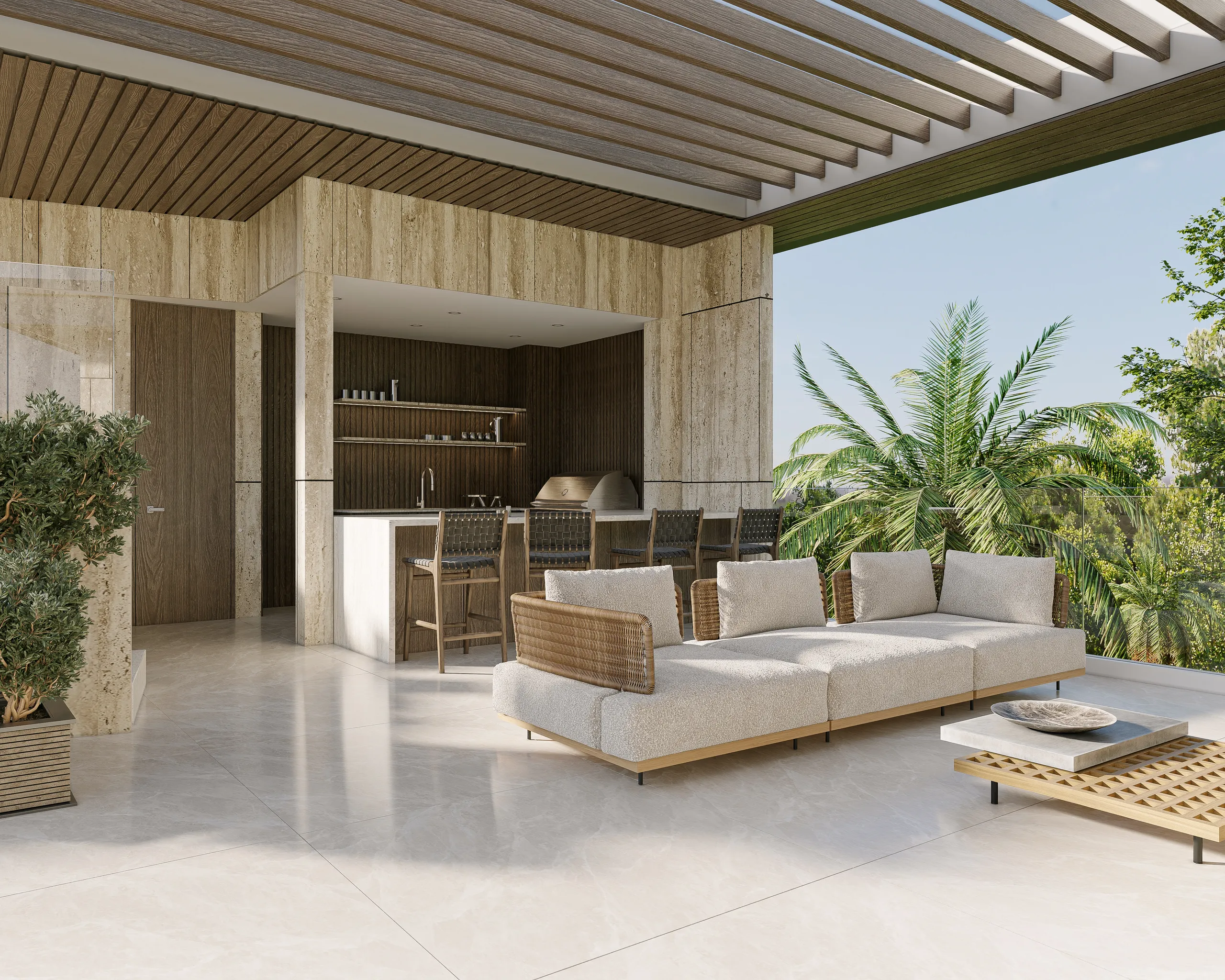 Costera Pool Villa Pattaya - Image 6