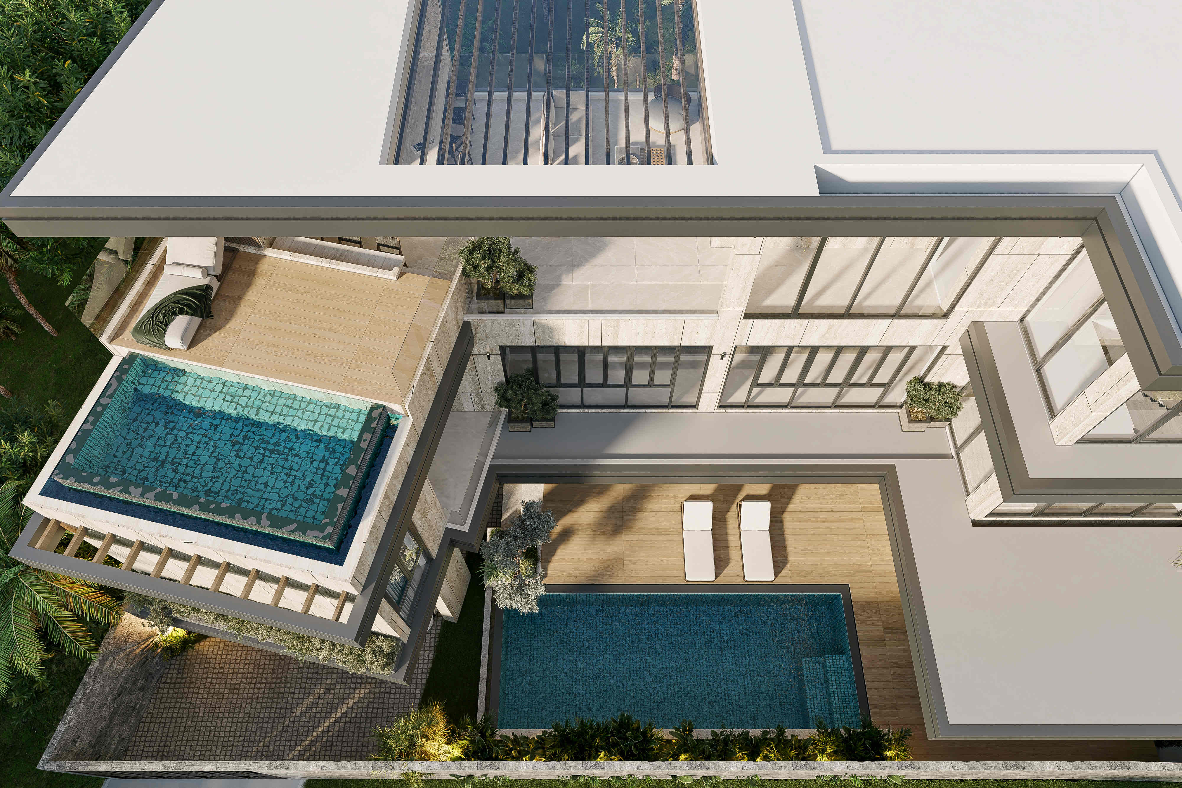 Costera Pool Villa Pattaya - Image 2