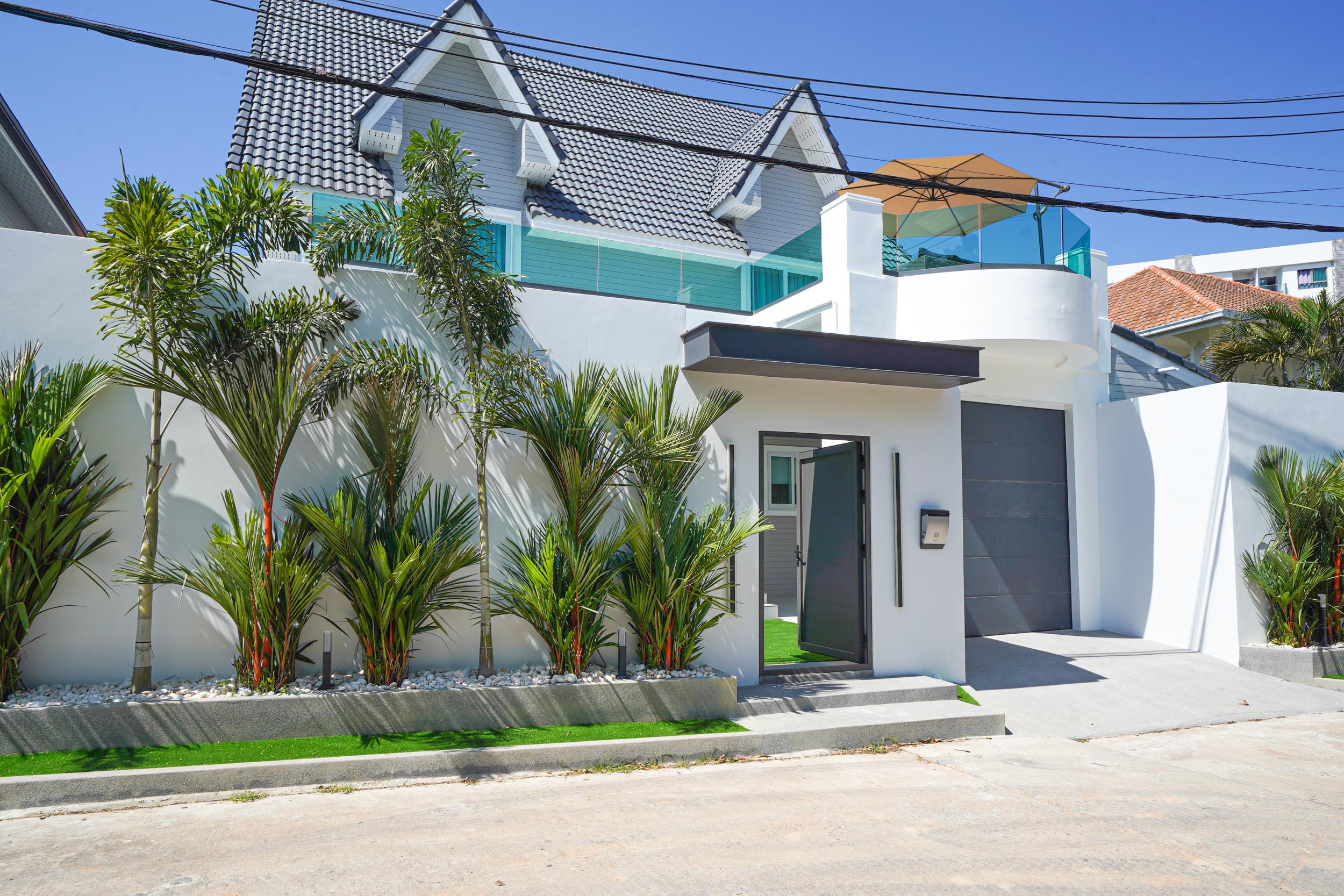 house 38 Pool Villa Pattaya - Detail Image 1