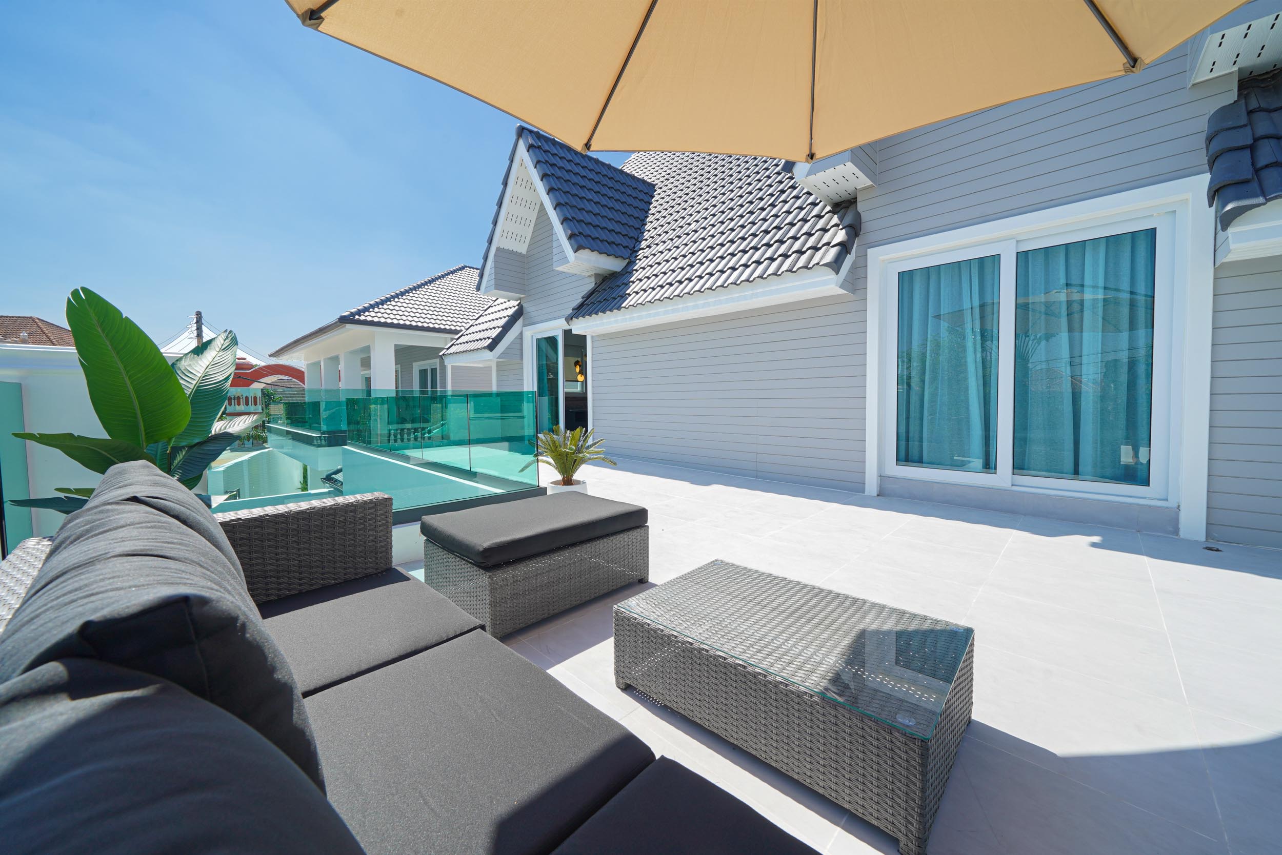 house 38 Pool Villa Pattaya - Detail Image 16