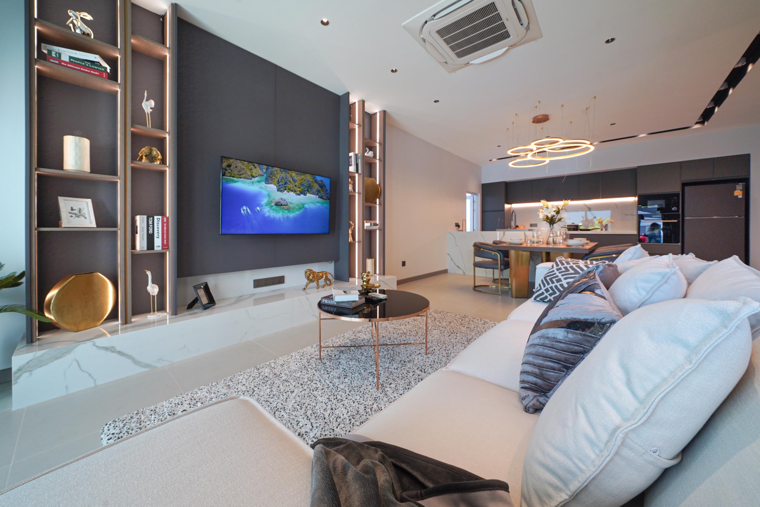 house 38 Pool Villa Pattaya - Image 3