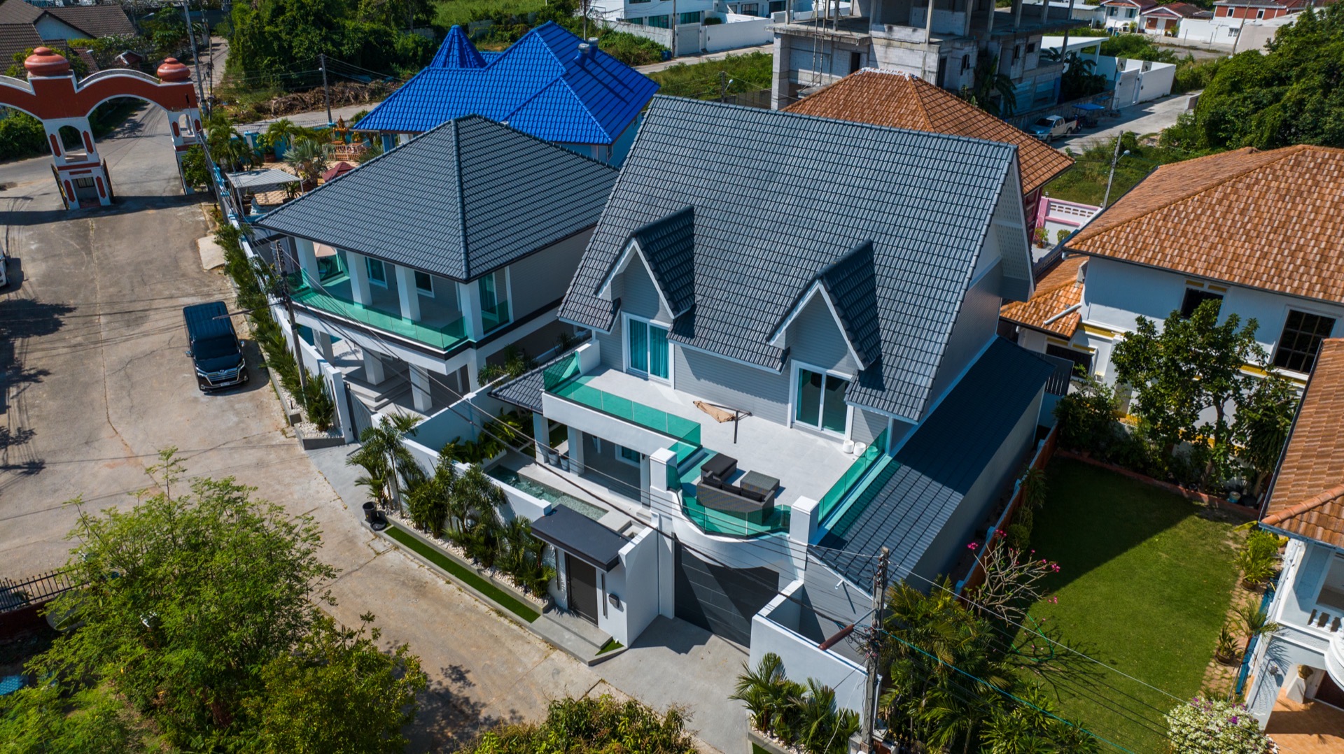 house 38 Pool Villa Pattaya - Image 8