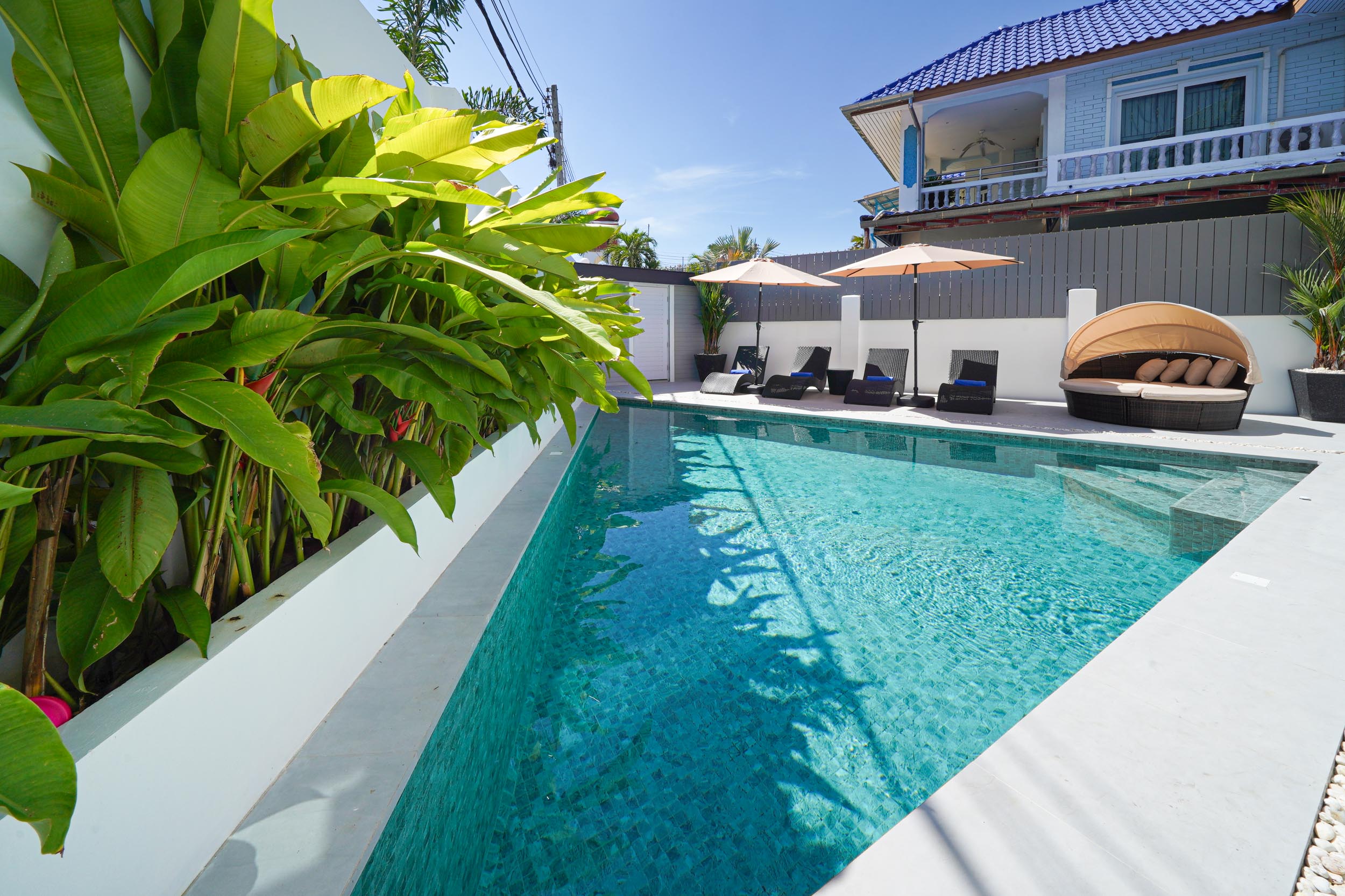 house 39 Pool Villa Pattaya - Detail Image 2