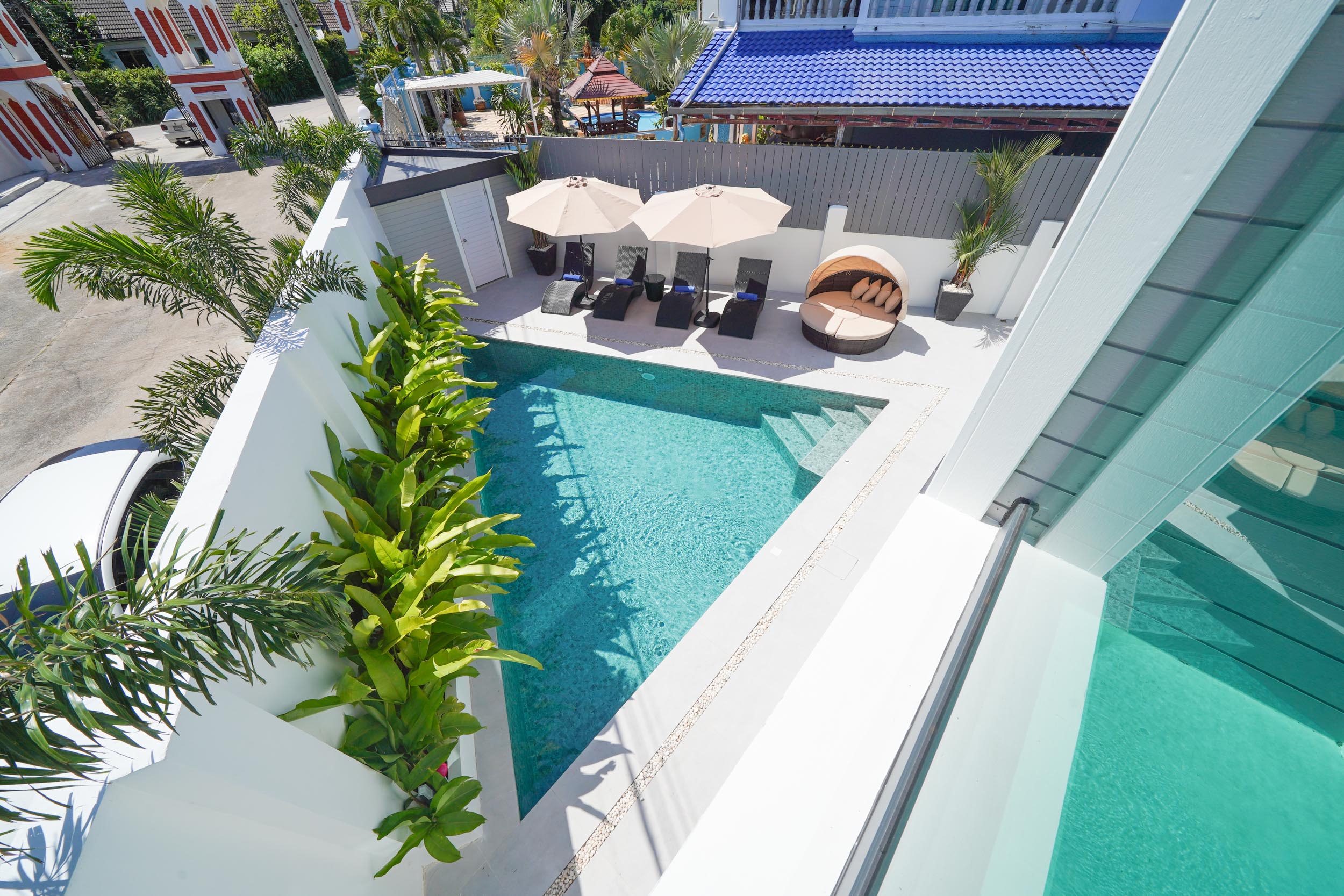 house 39 Pool Villa Pattaya - Image 2