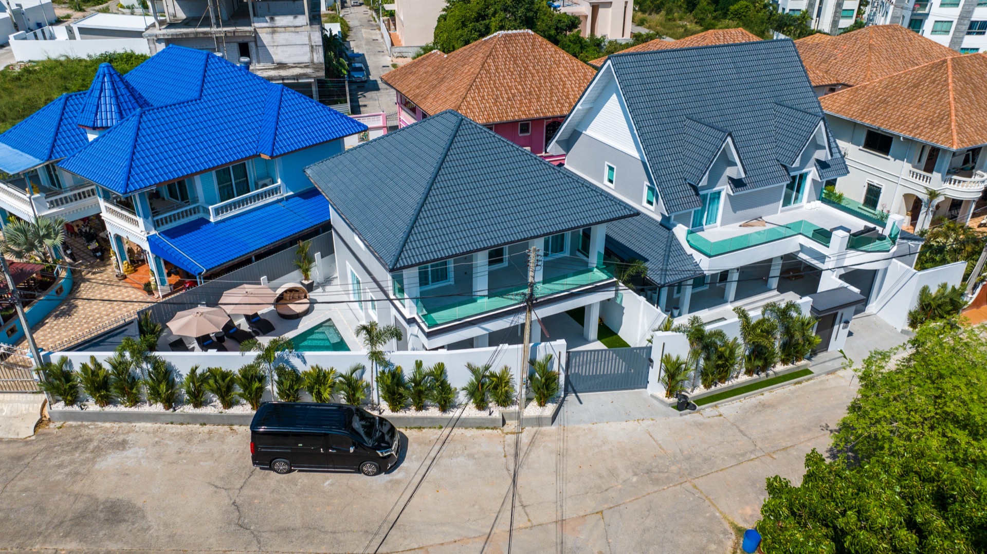 house 39 Pool Villa Pattaya - Image 8