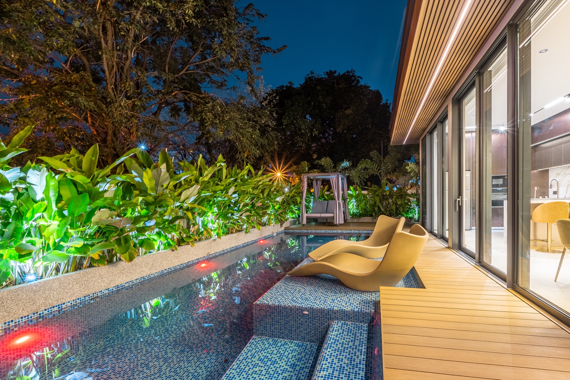 Jomtien Paradise Pool Villa Pattaya - Detail Image 2