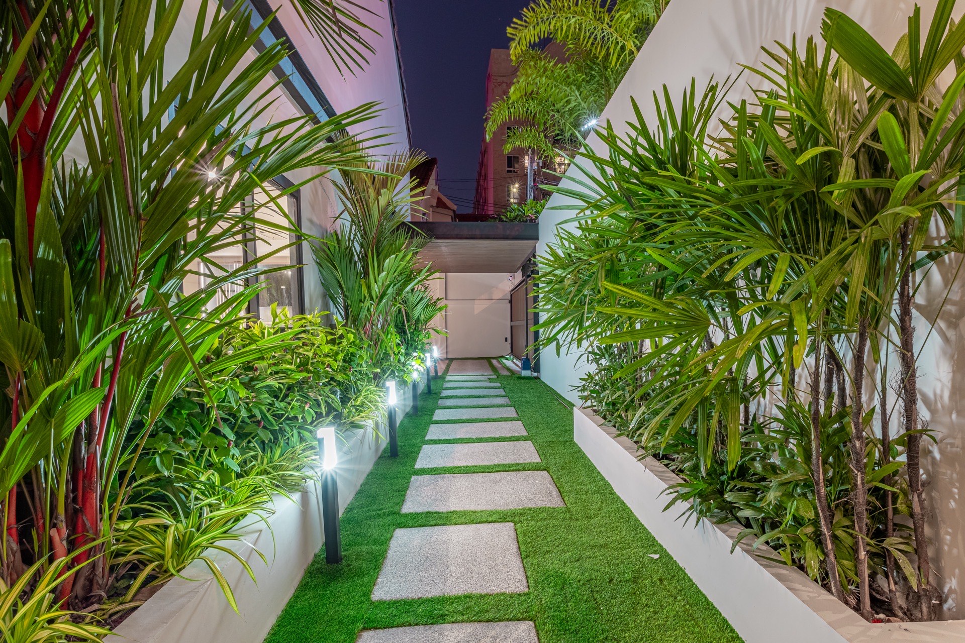 Jomtien Paradise Pool Villa Pattaya - Detail Image 4