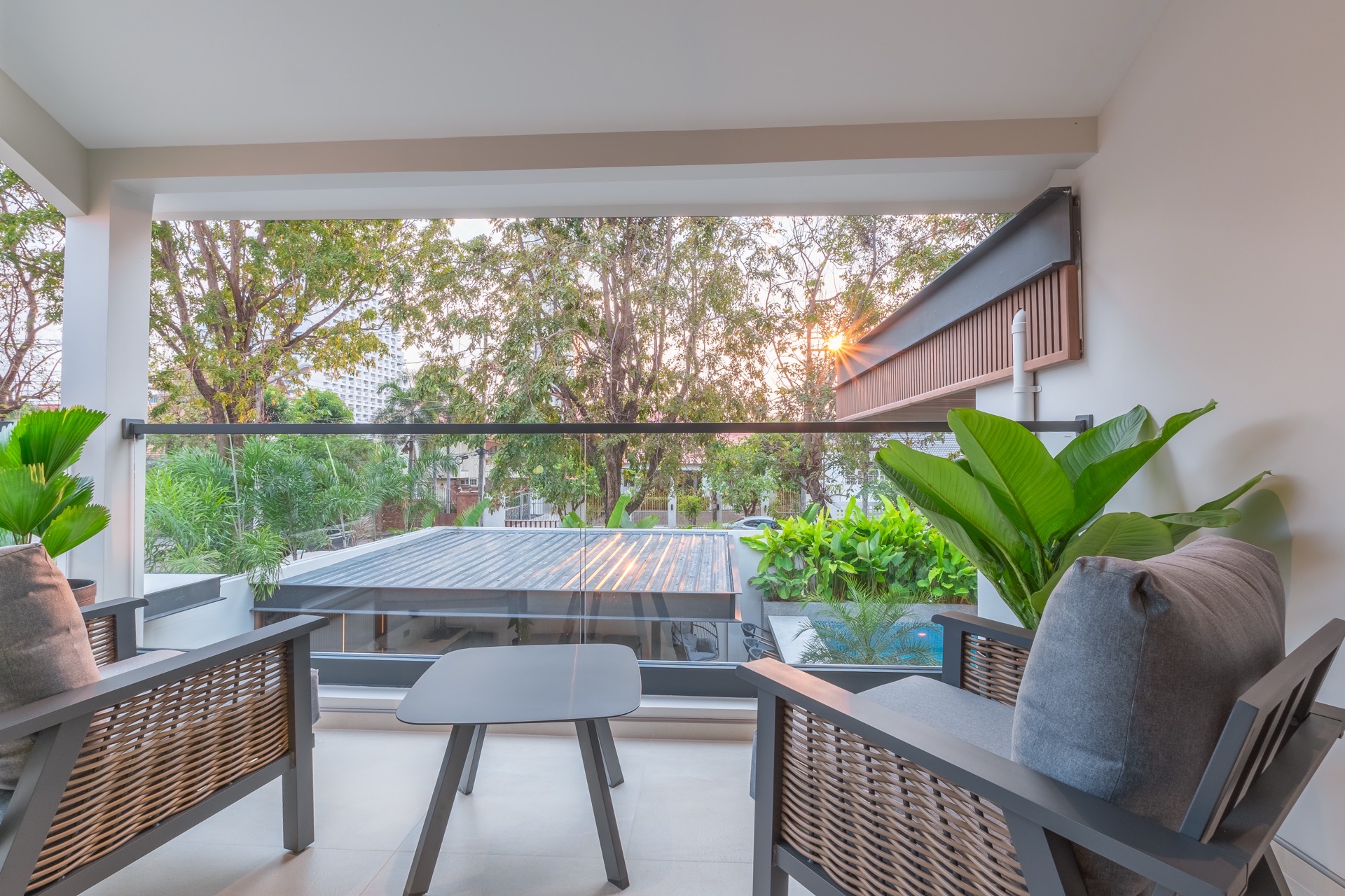 Jomtien Paradise Pool Villa Pattaya - Detail Image 10