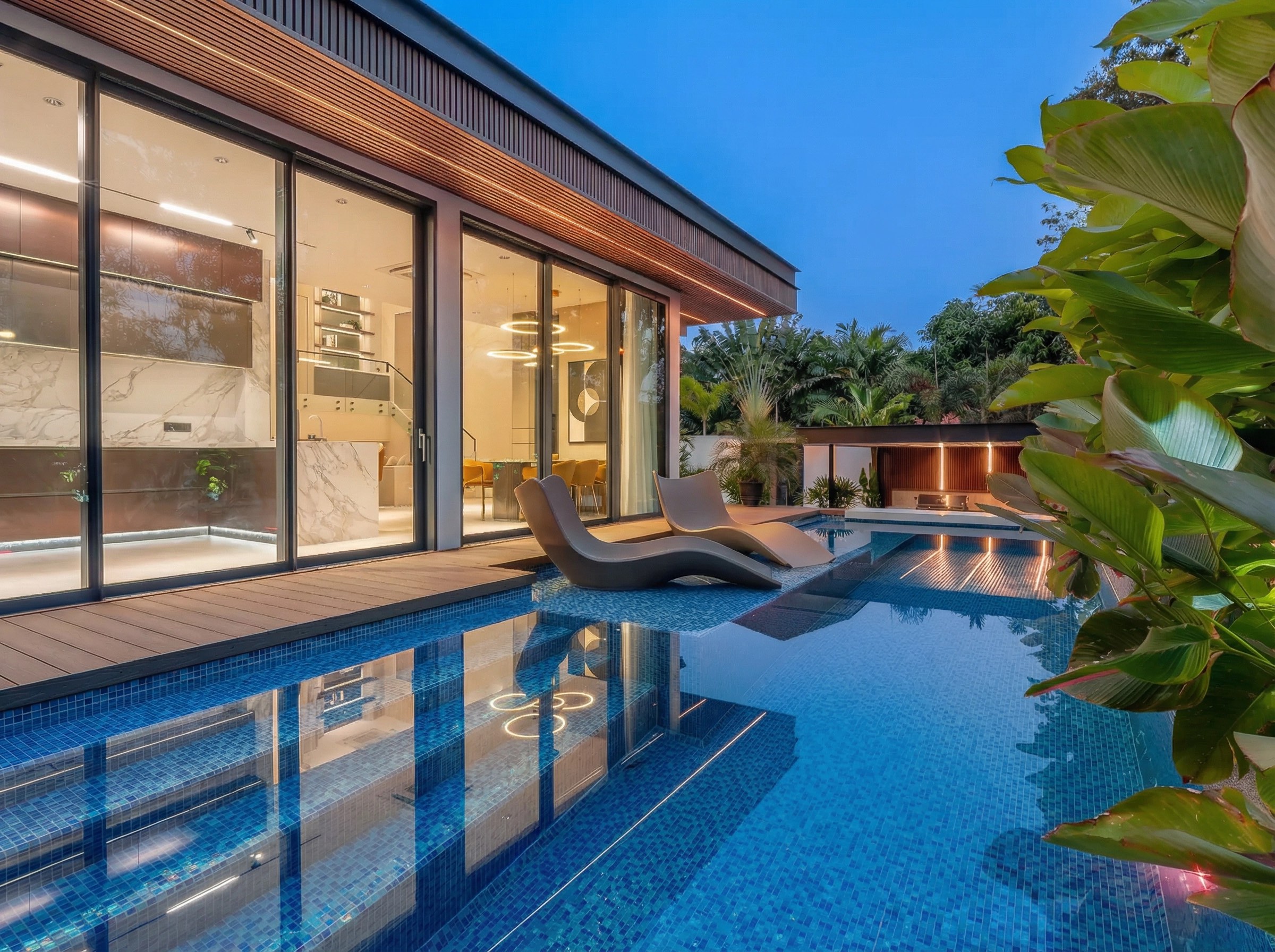 Jomtien Paradise Pool Villa Pattaya - Image 1