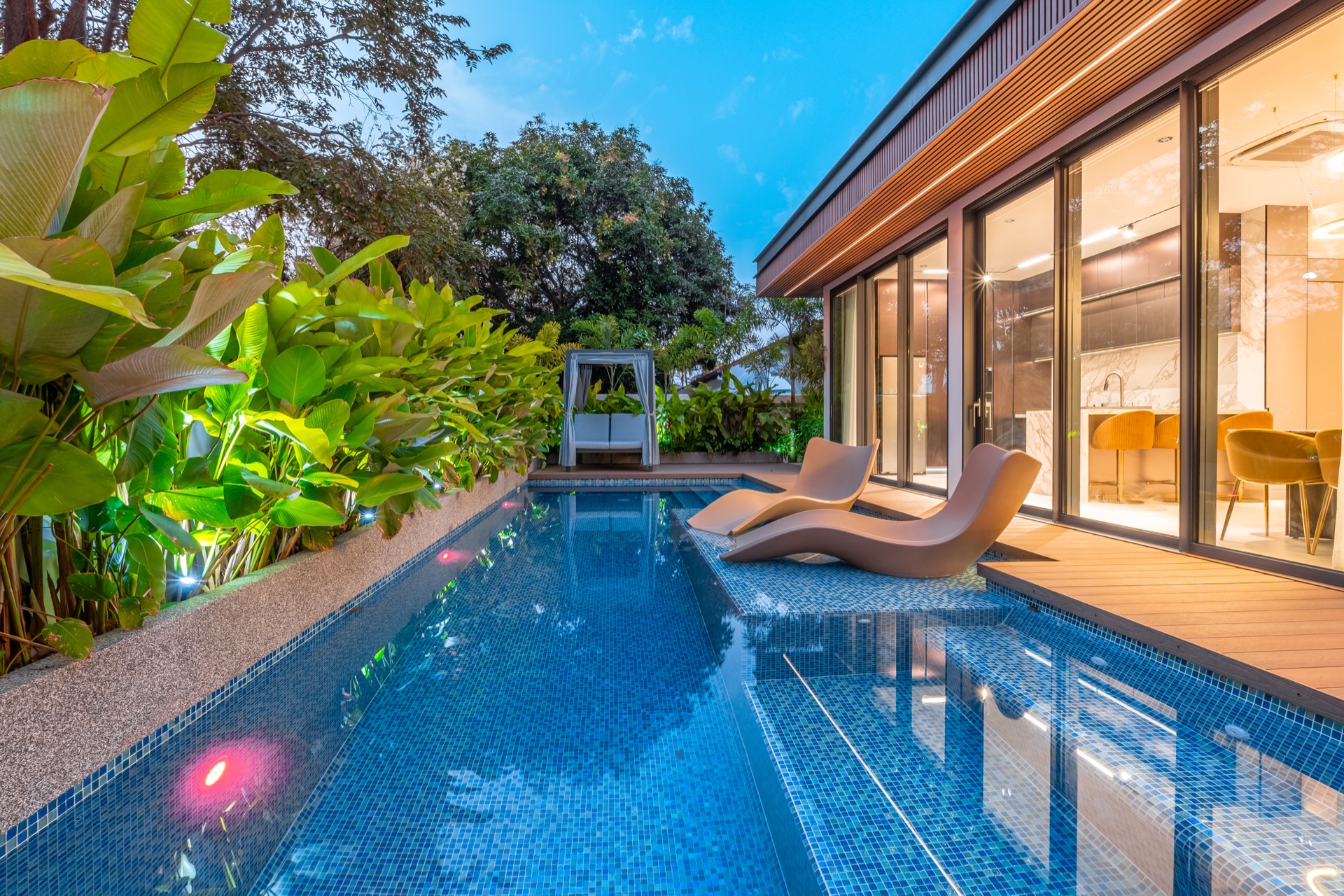 Jomtien Paradise Pool Villa Pattaya - Image 2