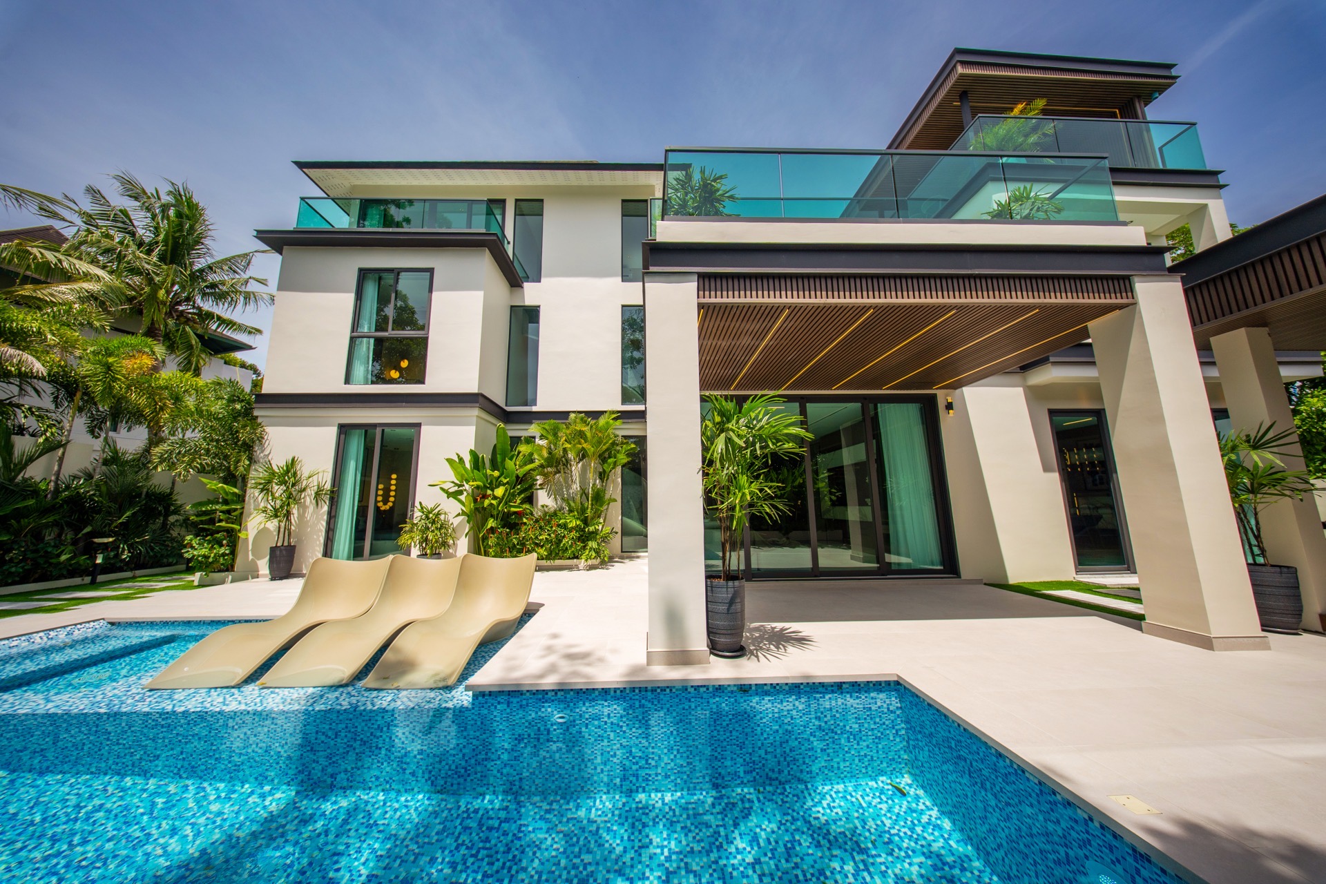 Nagawari Pool Villa Pattaya - Detail Image 2