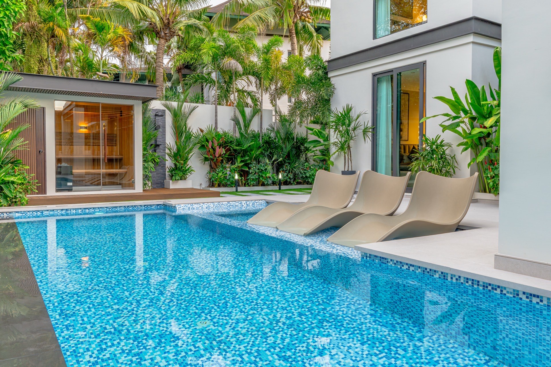 Nagawari Pool Villa Pattaya - Detail Image 4