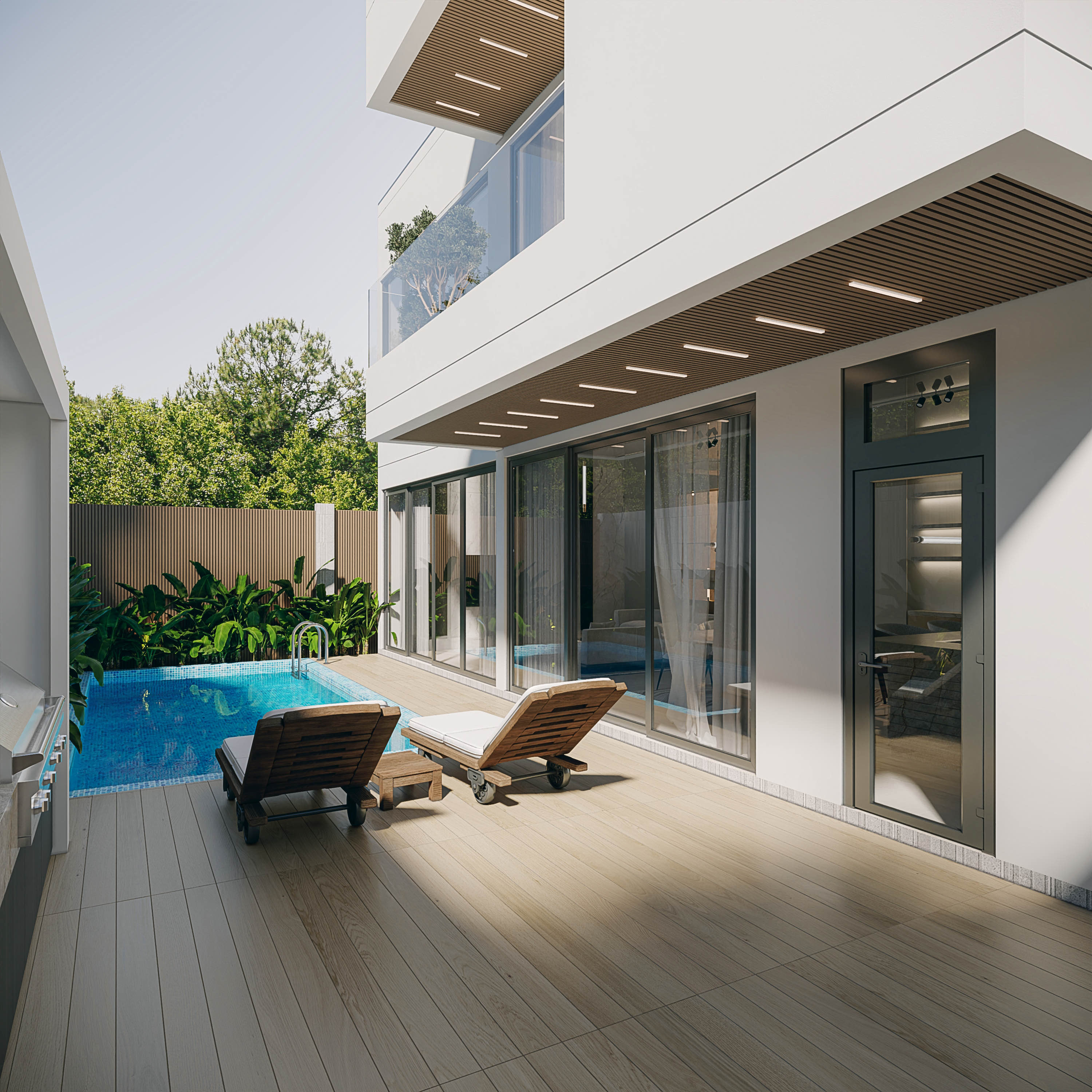 Solara Pool Villa Pattaya - Detail Image 4
