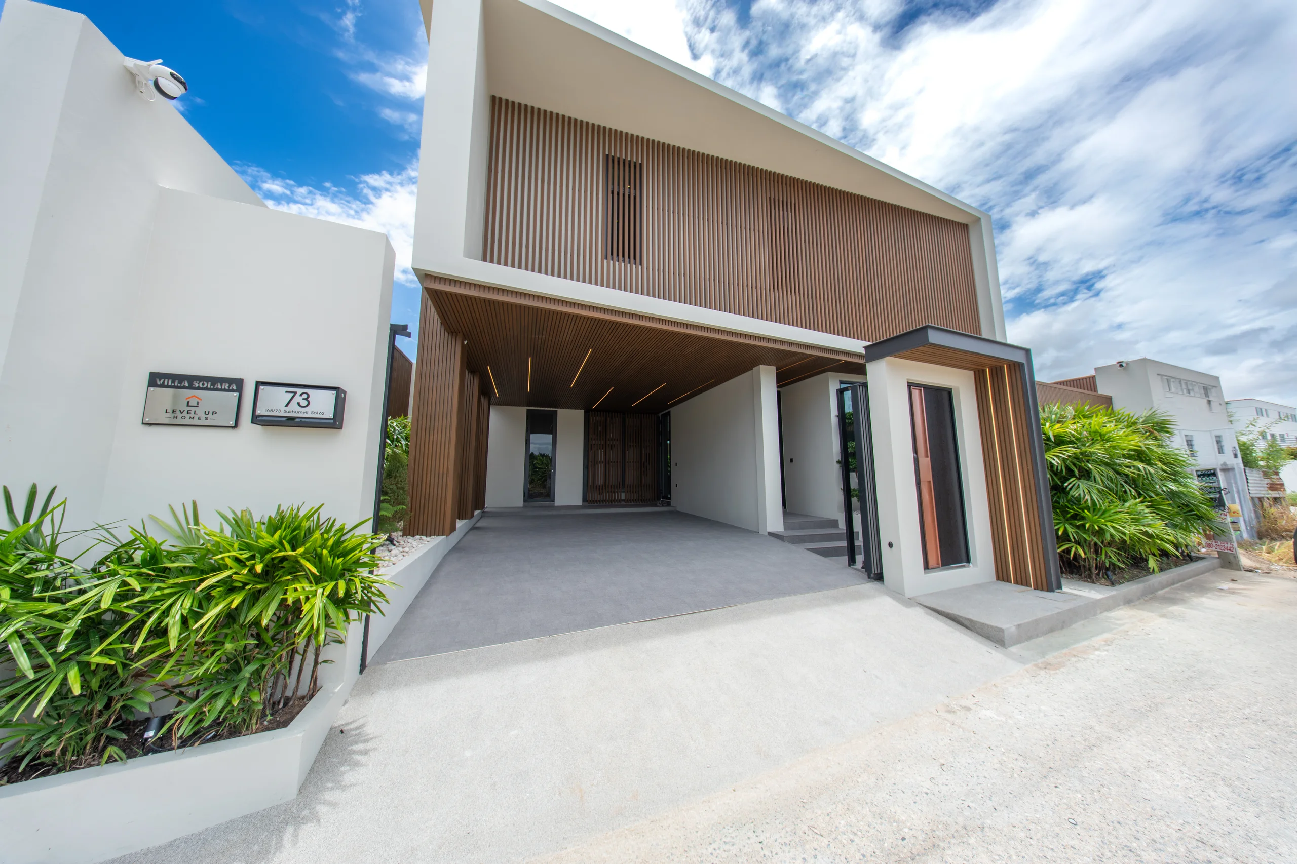 Solara Pool Villa Pattaya - Detail Image 1