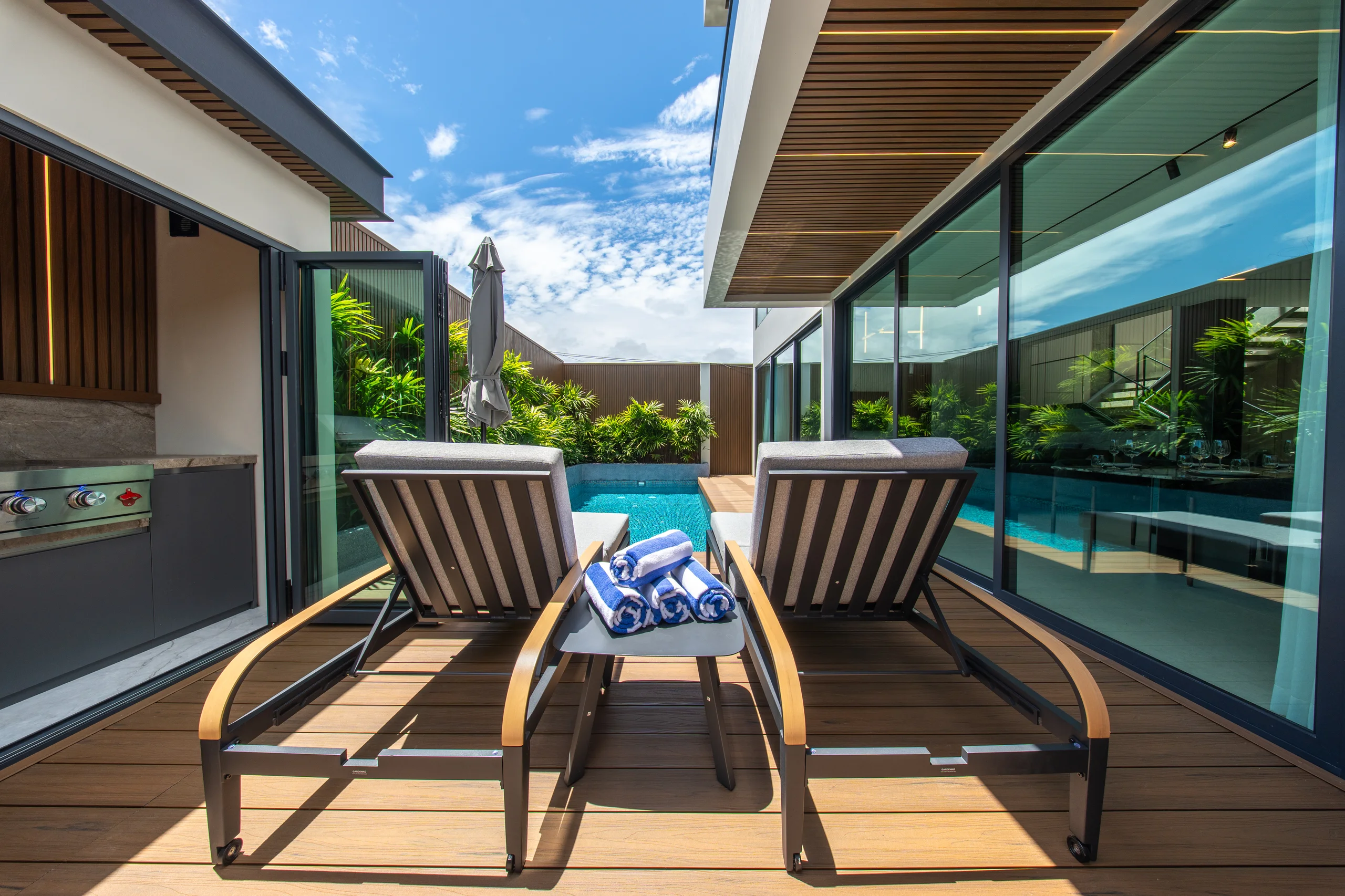 Solara Pool Villa Pattaya - Detail Image 3