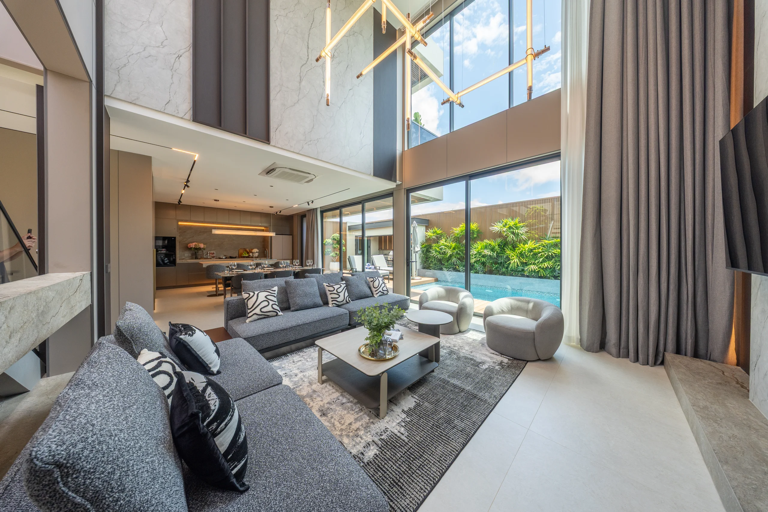 Solara Pool Villa Pattaya - Image 3