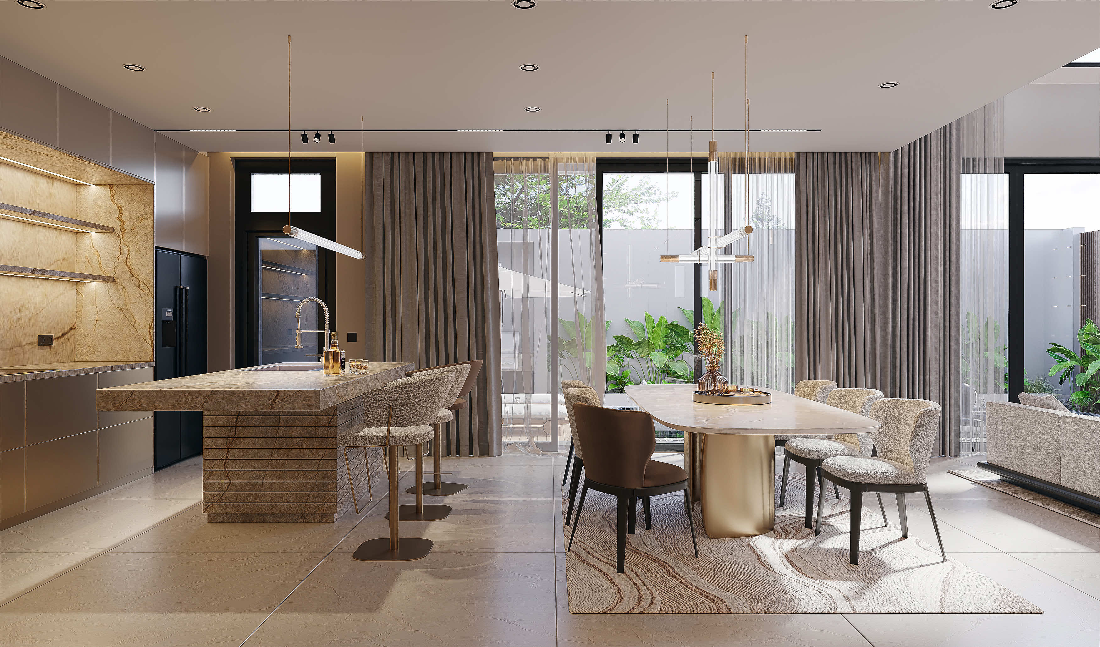 Solara Pool Villa Pattaya - Image 6